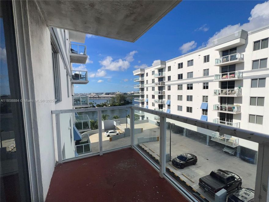 Bright 2BR/2BA in Blue Lagoon Condo. Features tile flooring throughout, resort-style amenities including pool, fitness center, and more. Prime location with easy access to shopping, dining, and major highways."
