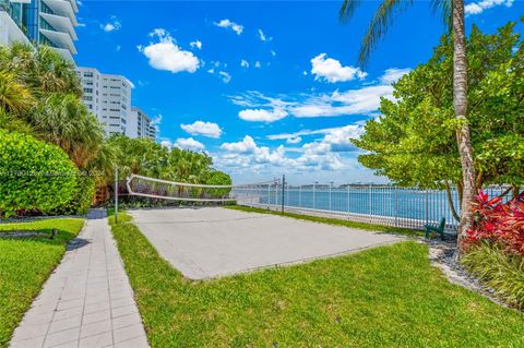 A home in Miami Beach