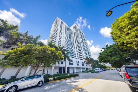 A home in Miami Beach