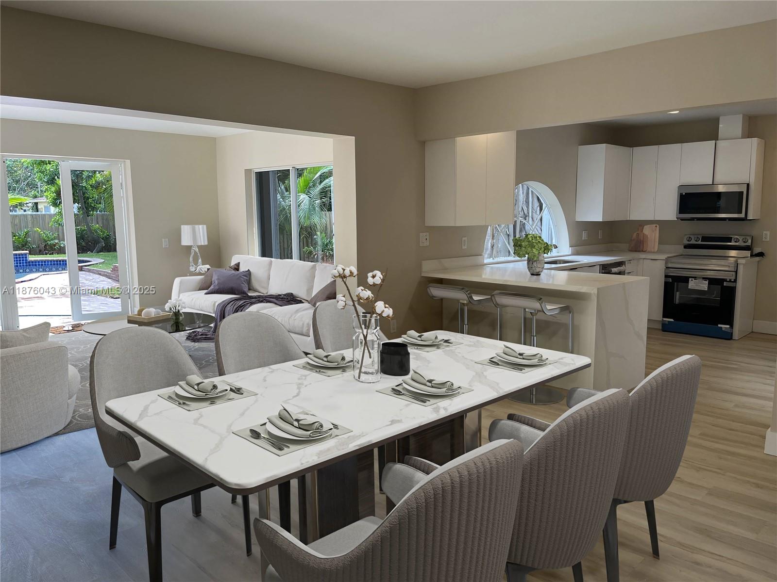 MOOREA HEIGHTS REPLAT - Residential