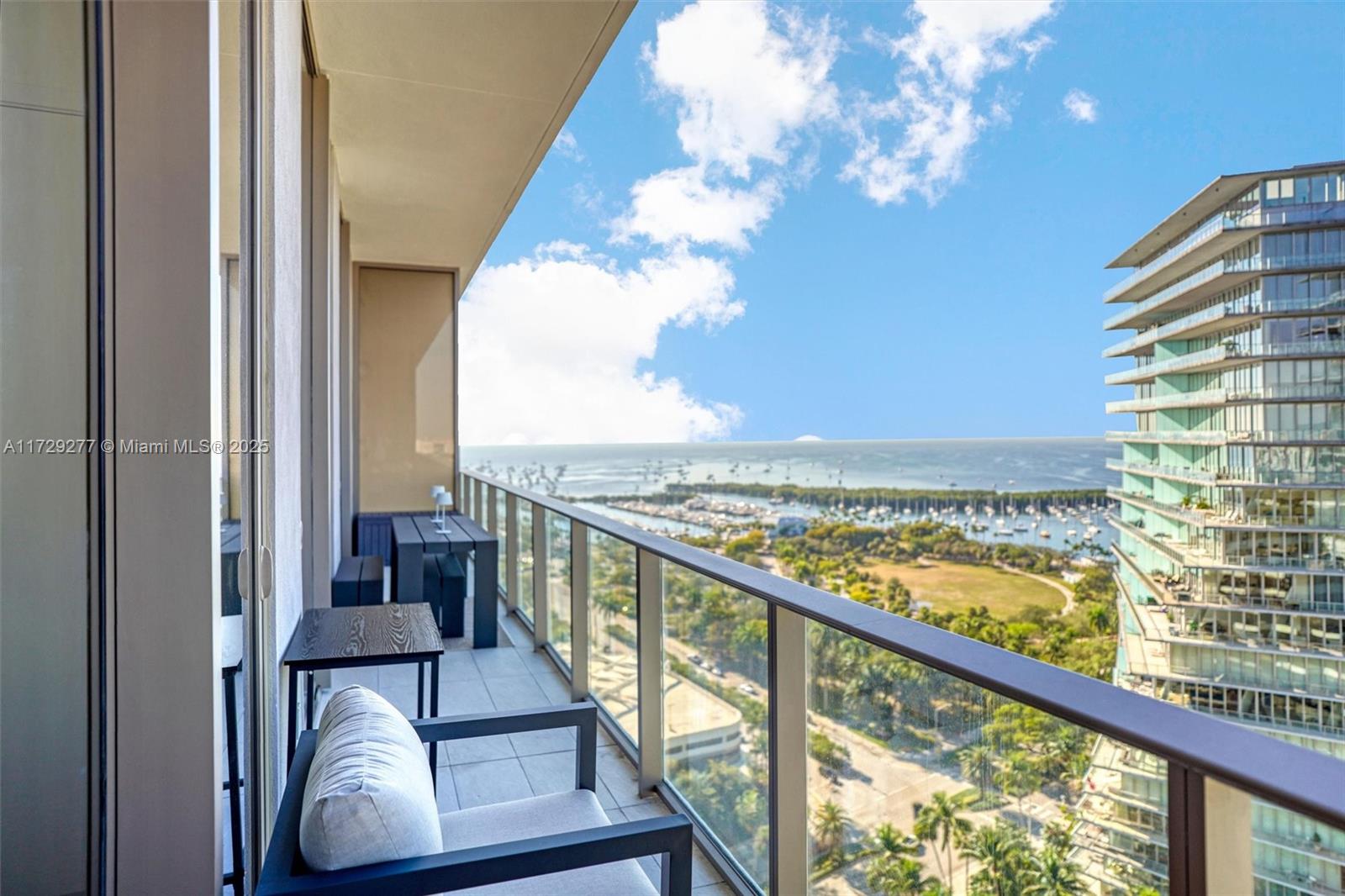 Property for Sale at 2655 S Bayshore Dr 1805, Miami, Broward County, Florida - Bedrooms: 2 
Bathrooms: 2  - $2,385,000