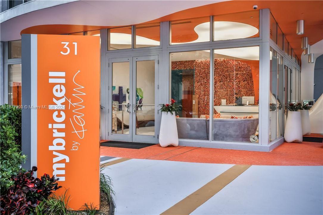 Available End of FEBRUARY! Enjoy this incredible furnished 2 bedroom, 2 bathroom plus Den Highrise condo in the heart of Brickell, walking distance to Brickell City Center, the Metro Mover and best restaurants Miami has to offer. Amenities include rooftop pool, gym, hot tub, social room, 24/7 security and valet parking. Rent includes water/sewer and basic internet, 1 valet parking space. Call or text 786-287-3776 to see it today!