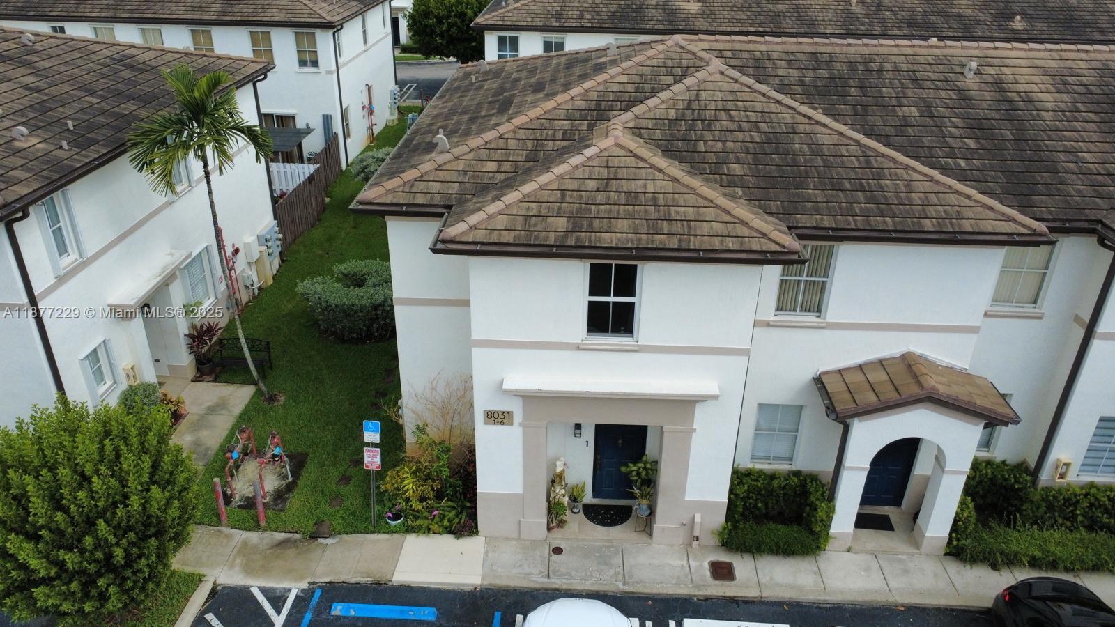 Amazing opportunity in Hialeah! This spacious 3/2 townhome at Splendido has a first-floor converted into a 1/1 with a private entrance, currently rented at $1,600/month. Great for investors or buyers seeking income potential. Prime location near major highways, shopping, and top schools. Don’t miss the chance to own in one of the most desirable communities—low inventory makes this the perfect time to buy. HOA INFO: 786-516-9915 SEE ATTACHED FOR DETAIL/DEFECTIVE DRY WALL