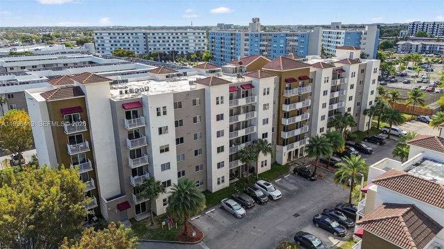 Stunning 2 bedroom 2 bathroom Condo in the Heart of Cutler Bay Paradise Point.  Welcome to your new sanctuary. This beautifully maintained 2-bedroom, 2-bathroom residence offers the perfect blend of security, comfort, and modern convenience in the highly sought-after Paradise Point Condominiums.
Step inside to discover an inviting, open-concept living space featuring sleek tiled flooring throughout—perfect for easy maintenance and keeping the home cool. The thoughtful layout provides maximum privacy, while the in-unit washer and dryer offer the ultimate everyday convenience.
Enjoy total peace of mind in this gated community, which features a manned guardhouse at the entrance. Your new home includes Assigned Parking One dedicated parking space and Ample extra guest parking for your friends and family Controlled entry for added safety and exclusivity.
Situated in a vibrant neighborhood, you are just minutes away from local shopping, dining, and major transit routes. Whether you are a first-time homebuyer or looking for a savvy investment property, this condo delivers exceptional value in a pristine environment.