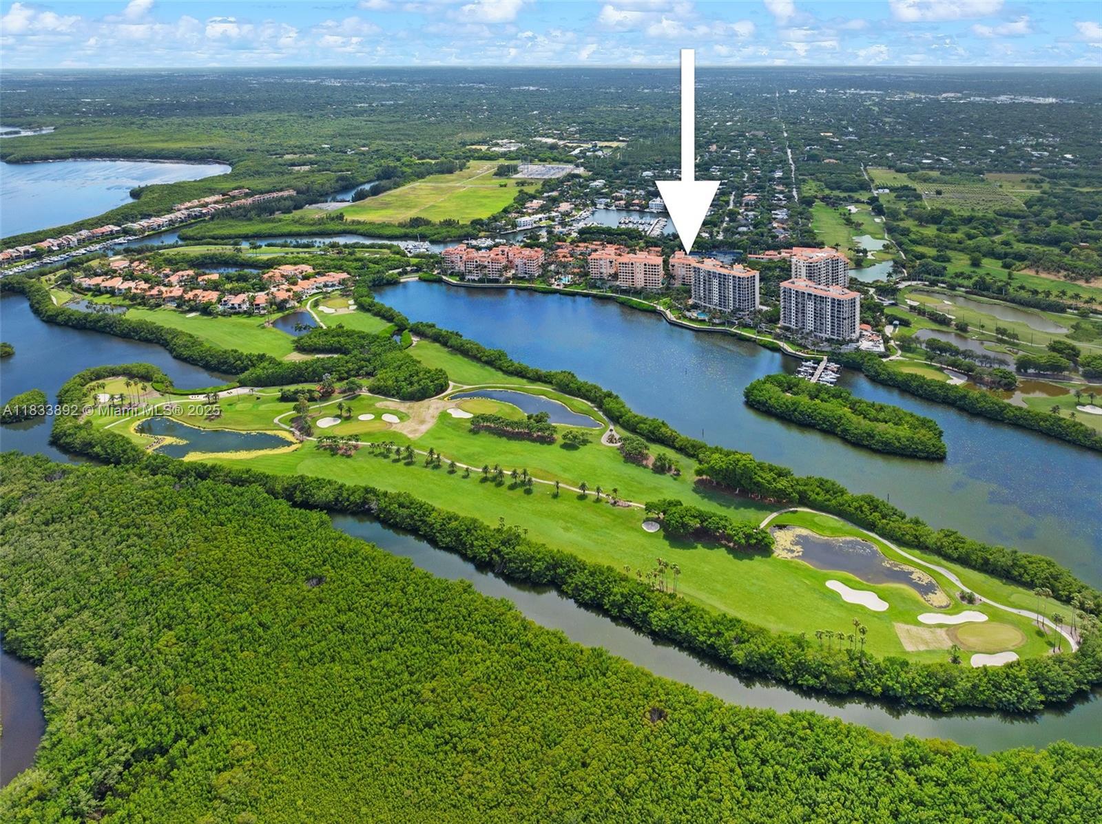 DEERING BAY CONDO II - Residential