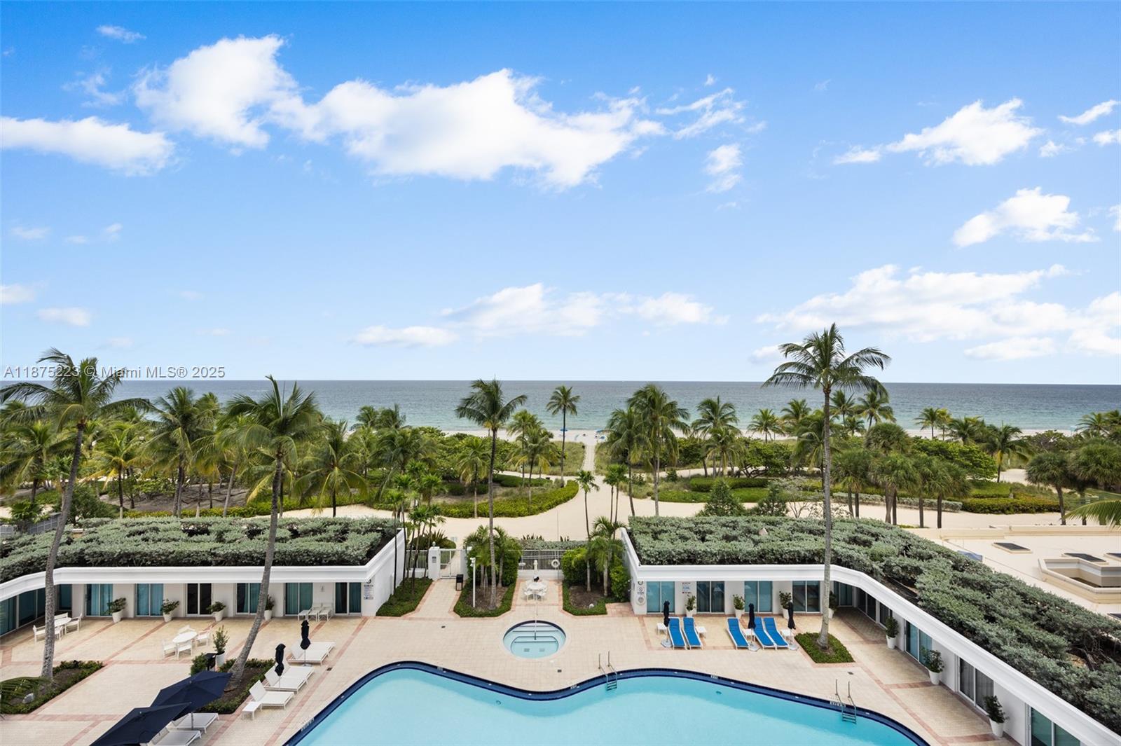 THE PALACE AT BAL HARBOUR - Residential