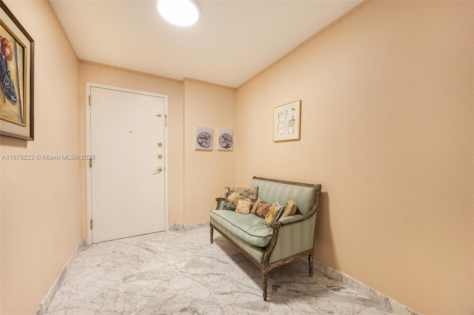 THE PALACE AT BAL HARBOUR - Residential