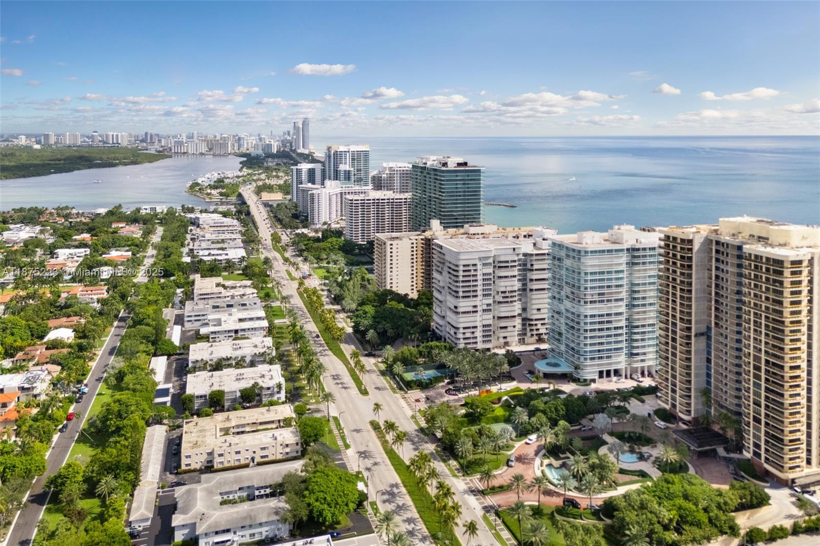 THE PALACE AT BAL HARBOUR - Residential