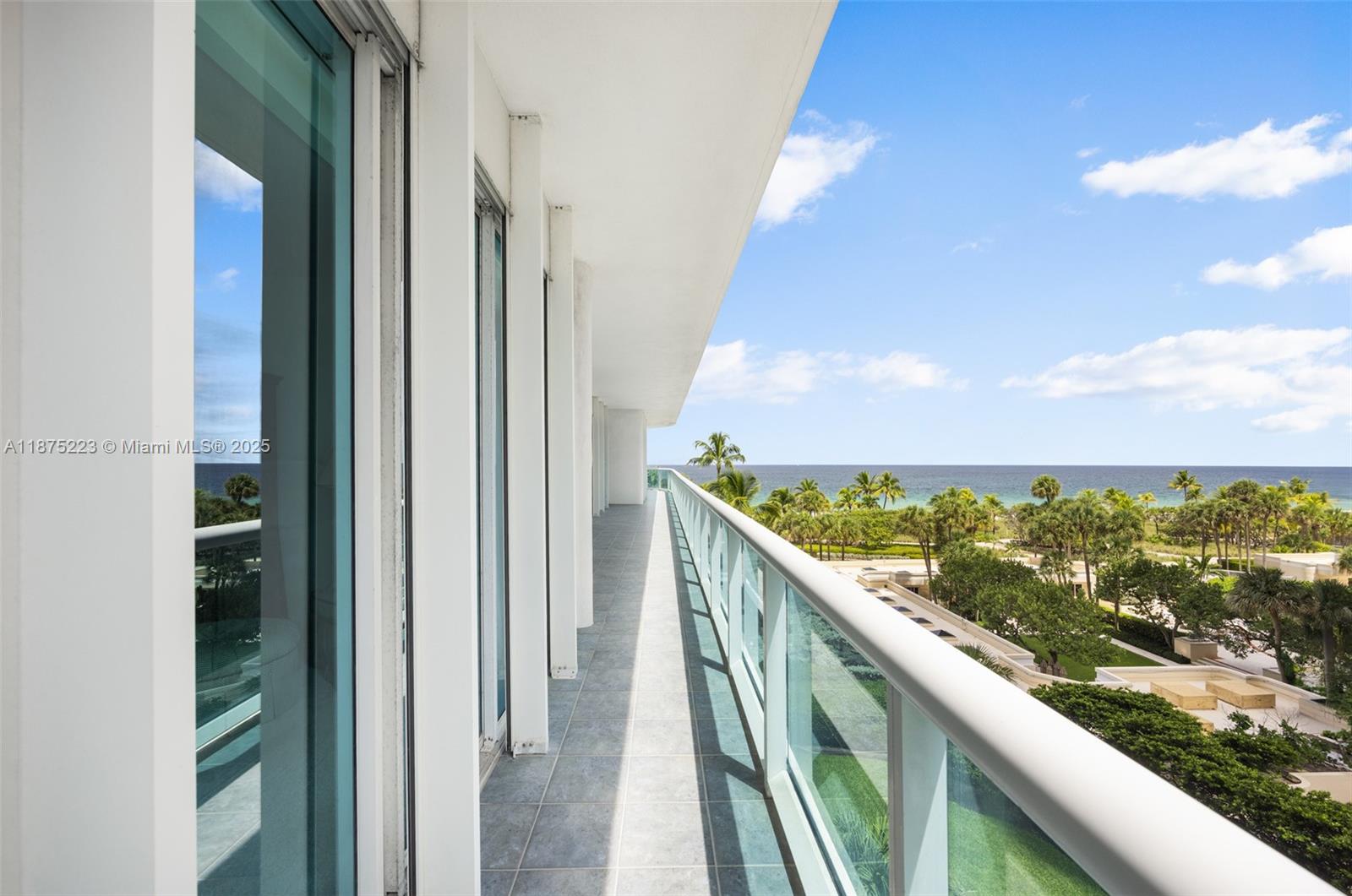THE PALACE AT BAL HARBOUR - Residential