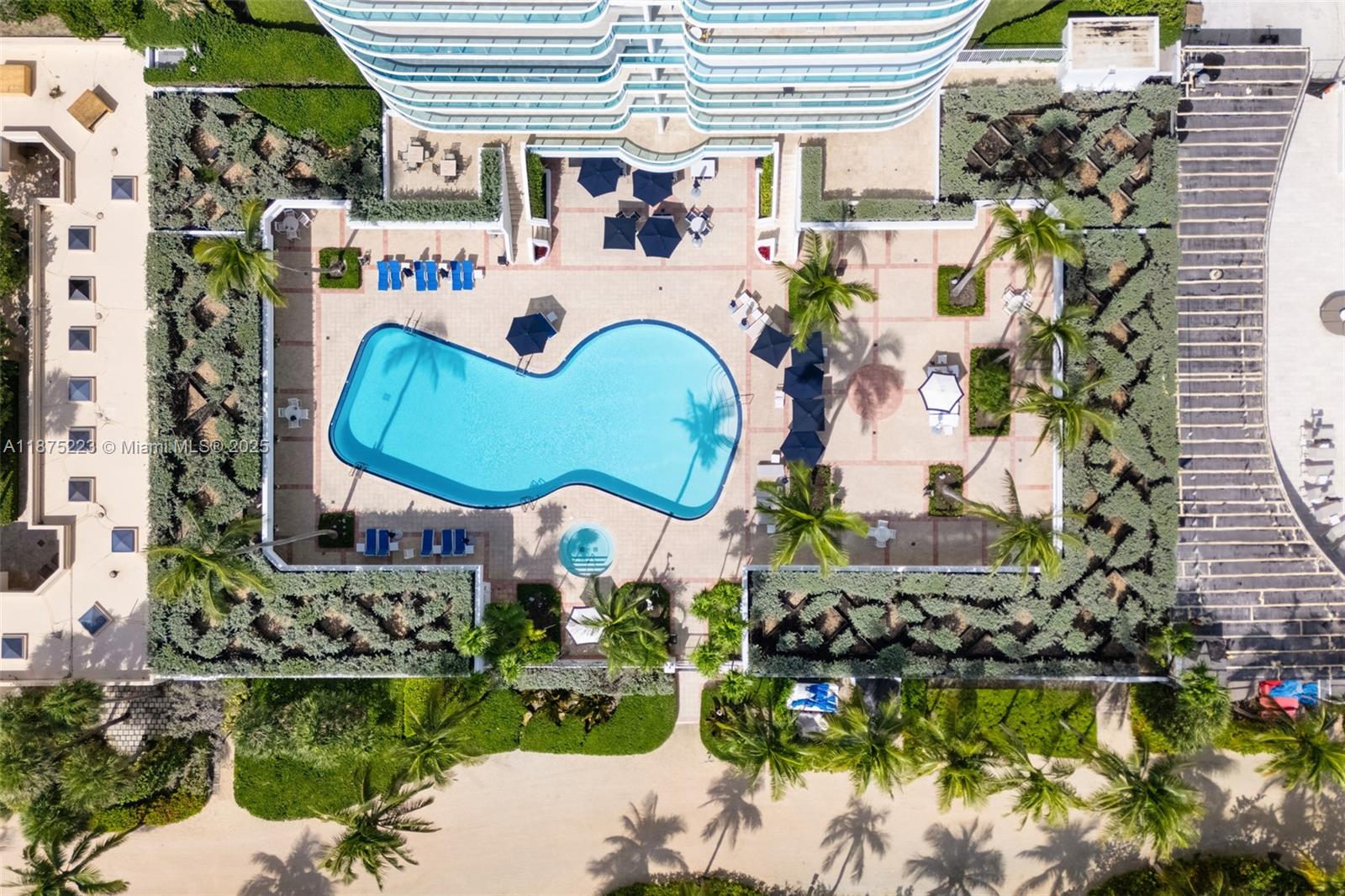 THE PALACE AT BAL HARBOUR - Residential