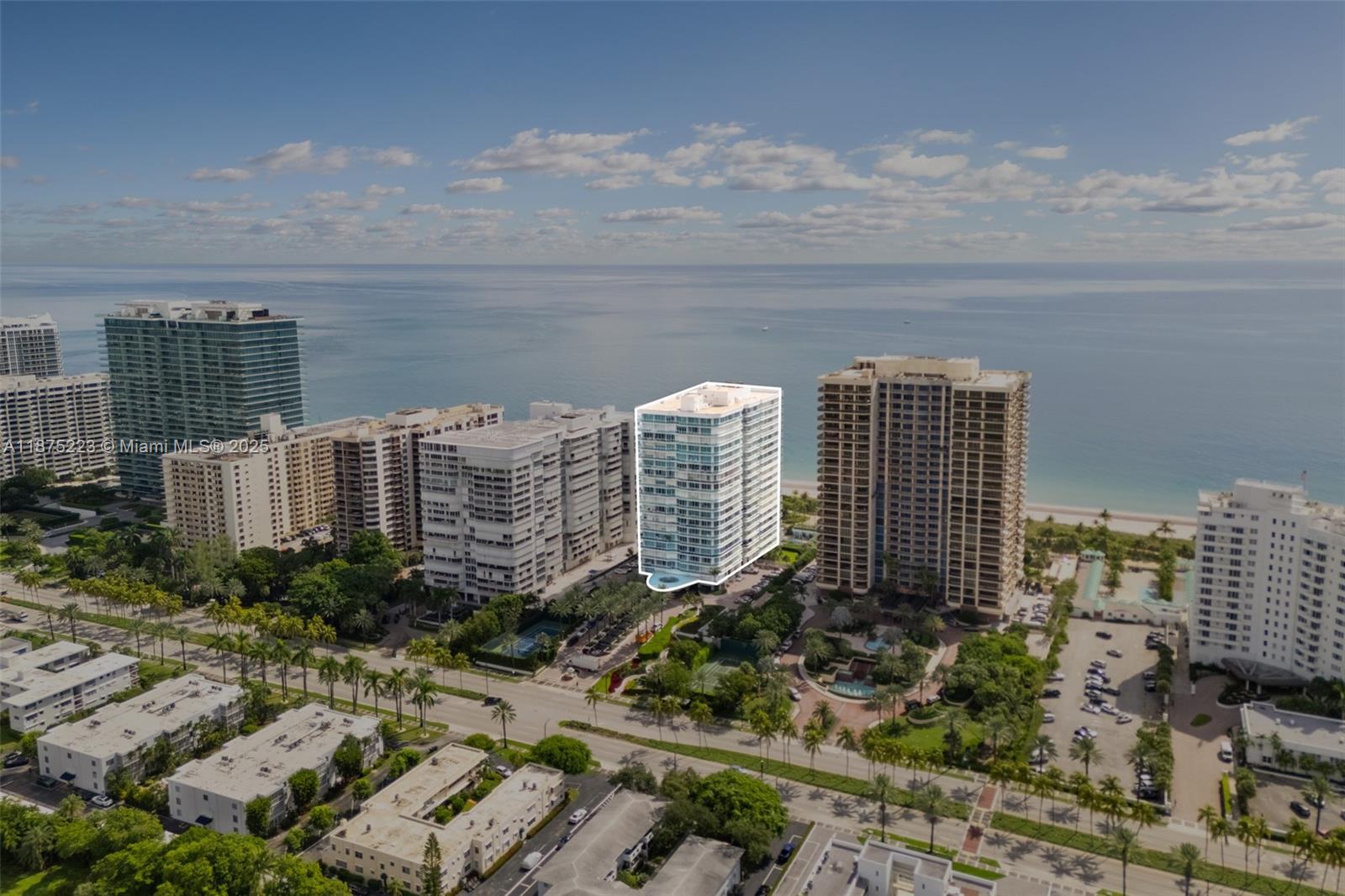 THE PALACE AT BAL HARBOUR - Residential