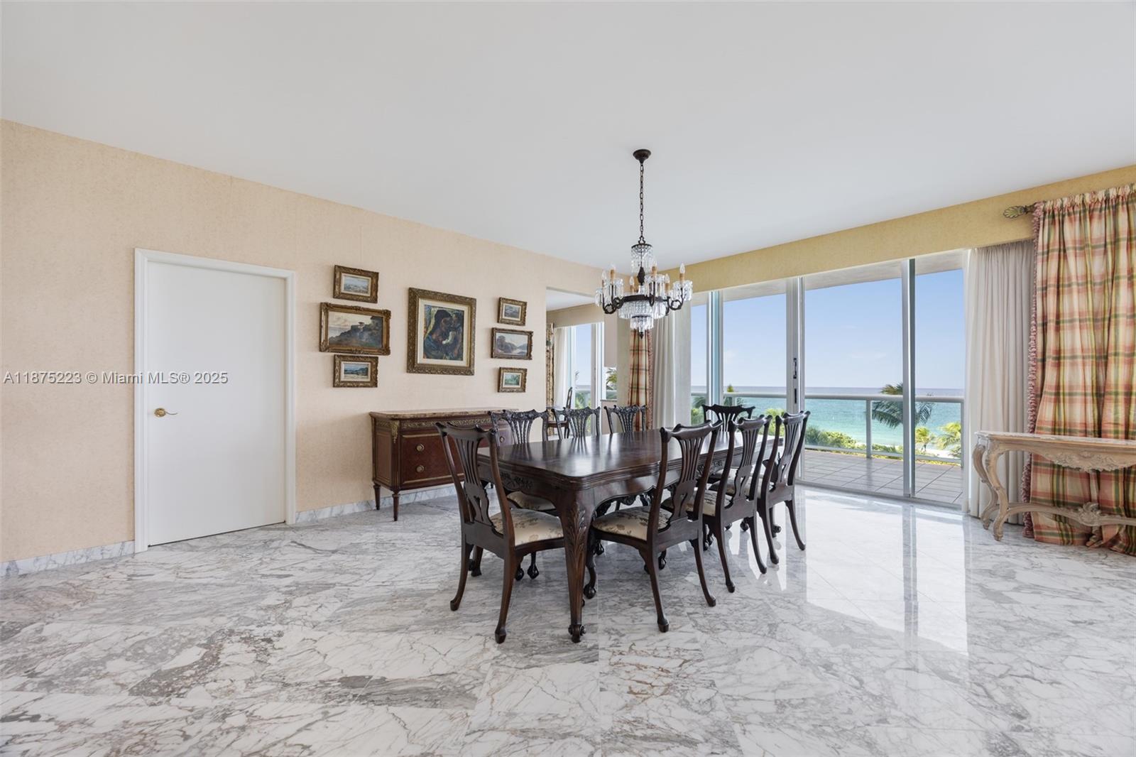 THE PALACE AT BAL HARBOUR - Residential