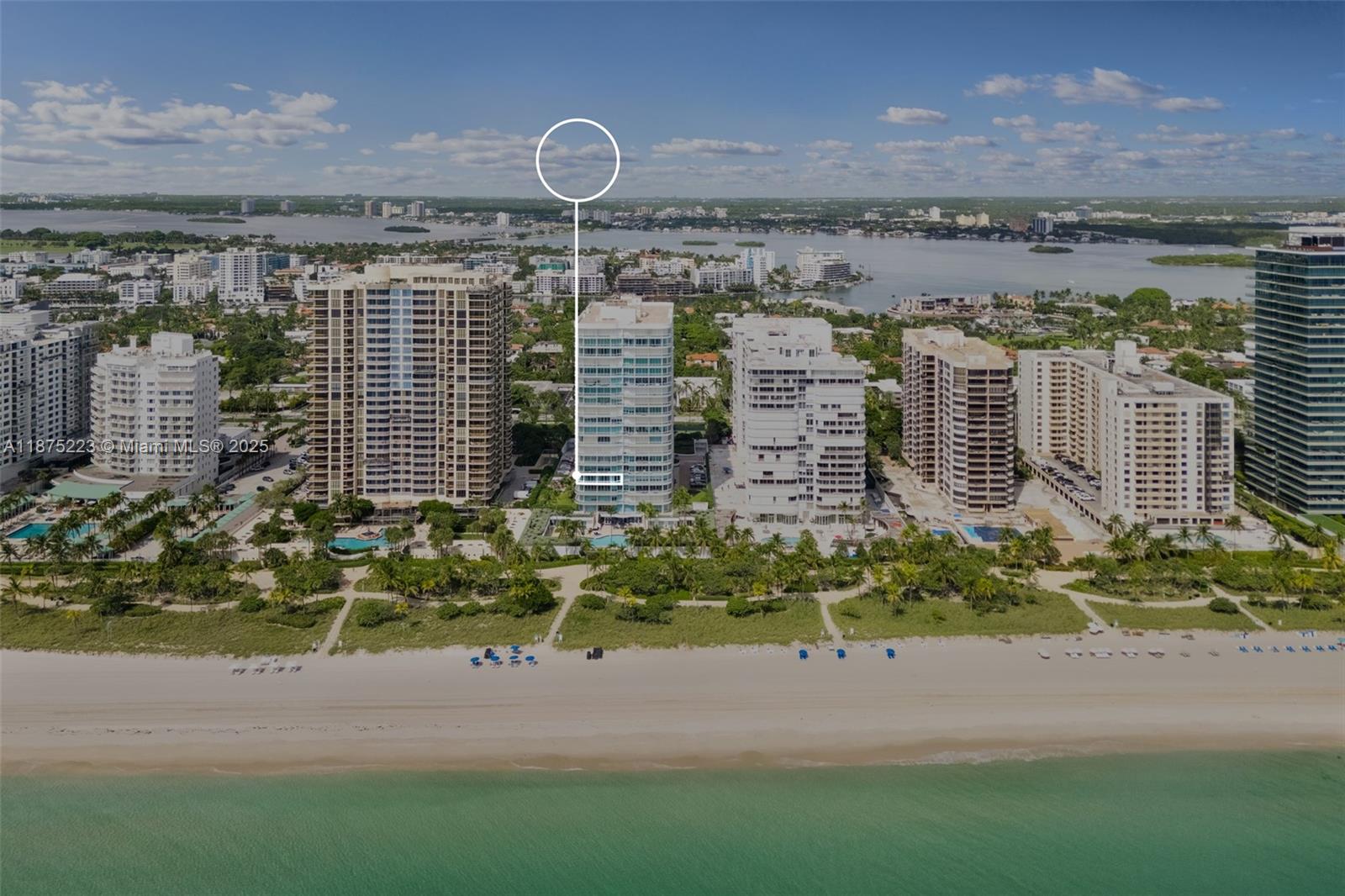 THE PALACE AT BAL HARBOUR - Residential