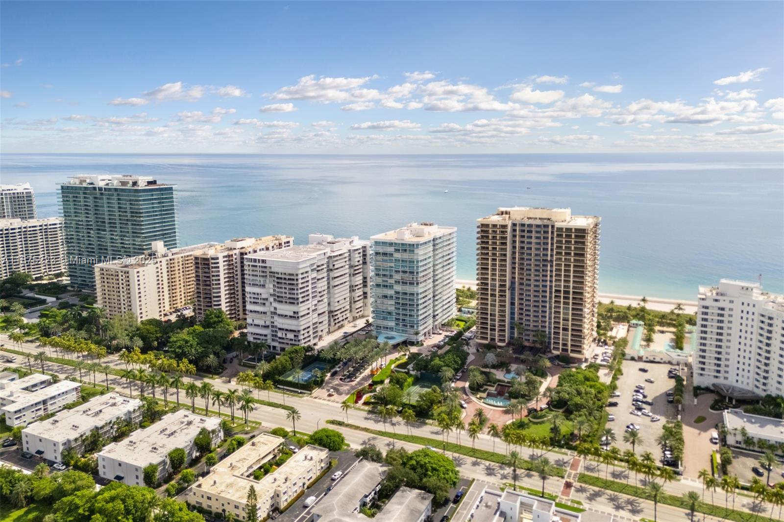 THE PALACE AT BAL HARBOUR - Residential