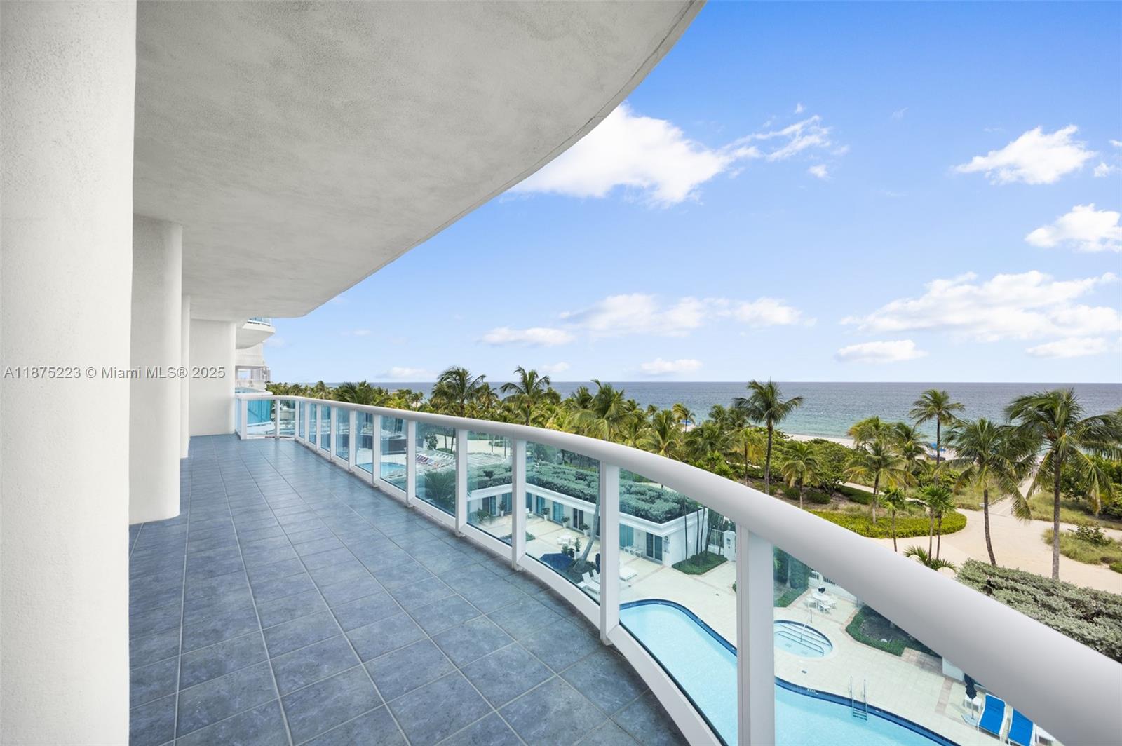 THE PALACE AT BAL HARBOUR - Residential