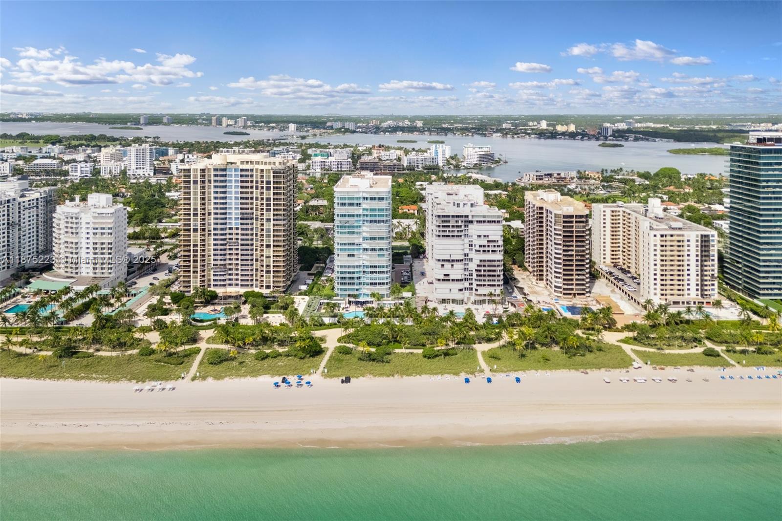 THE PALACE AT BAL HARBOUR - Residential