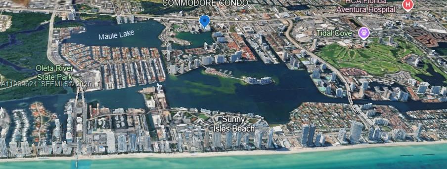 COMMODORE PLAZA CONDO - Residential