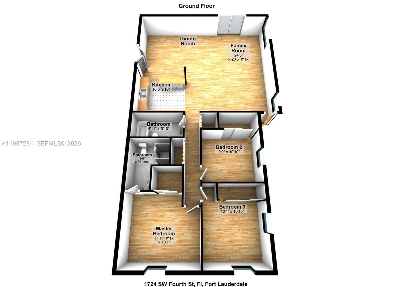 SANFORD D ADLER - Residential