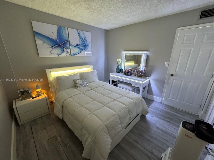 Beyond Beautiful Remodeled with a Luxury Upper Ended Style by Professional Decorators. Brand New European Italian Kitchen. Stainless Steel Appliances. Porcelain Flooring. Modern Open Space Lay-0ut.
Plenty of Guests Parking. . A Very Private Community bur with Excellent Location at he Heart of the Modern New Kendall surrounded by all Kinds of Special Boutiques Restaurants and Malls area while Minutes to Expressways Access. Only for Lovers of the Best. You Will Fall in Love with It.
Possible Seller Help with Closing Costs up to $4000 Dollars