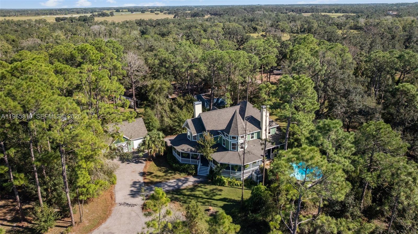 Myakka Sub - Residential