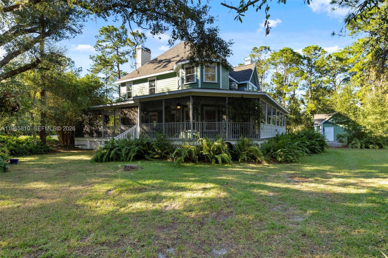 Myakka Sub - Residential