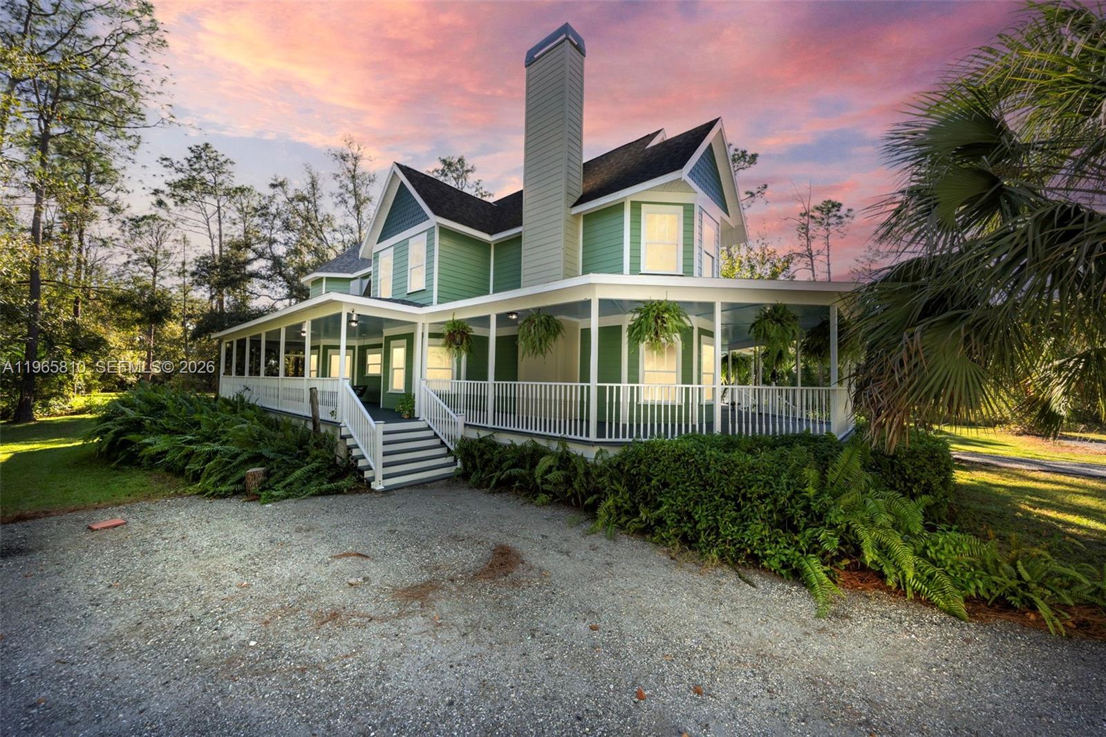 Myakka Sub - Residential