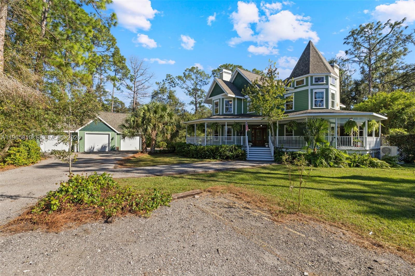 Myakka Sub - Residential