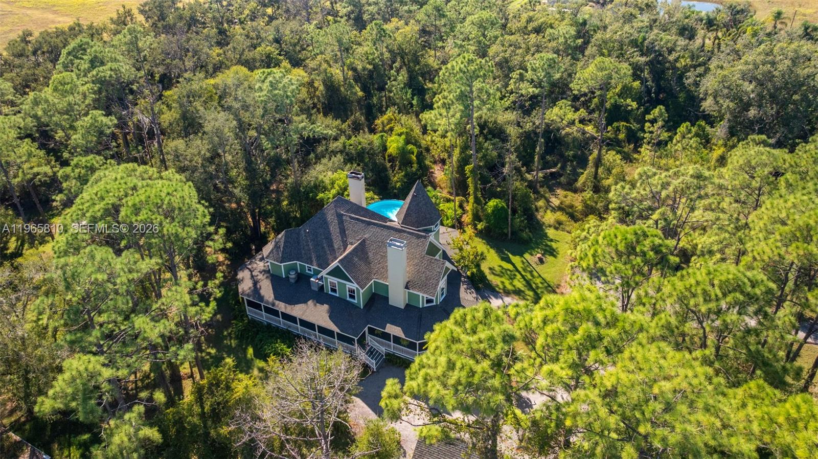 Myakka Sub - Residential