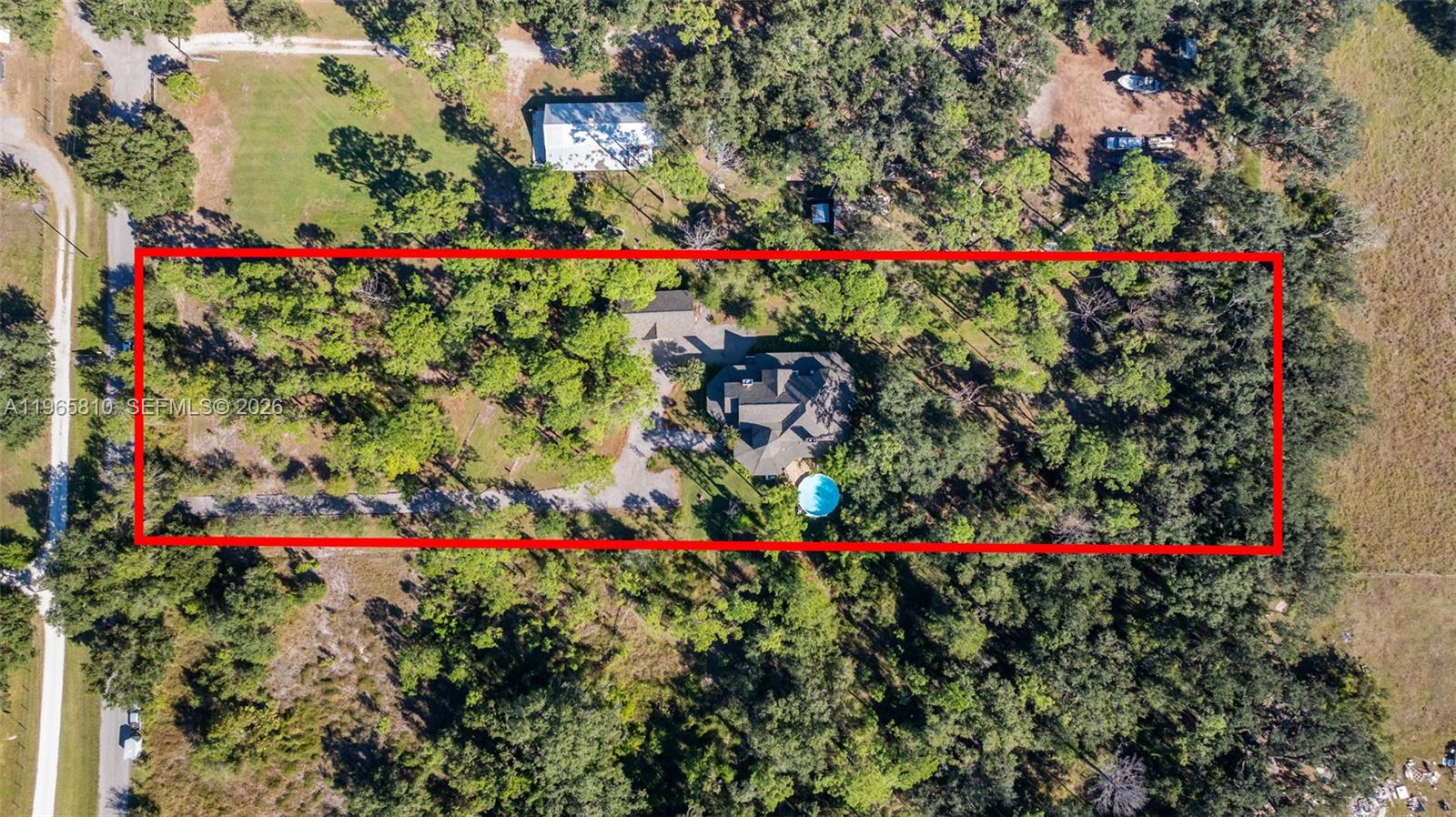 Myakka Sub - Residential