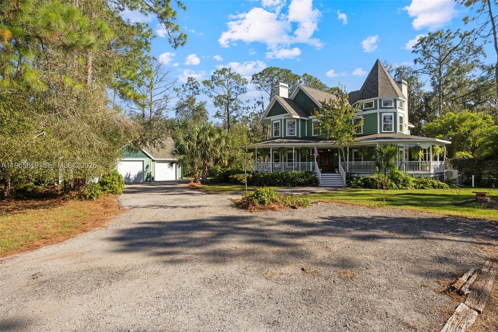 Myakka Sub - Residential