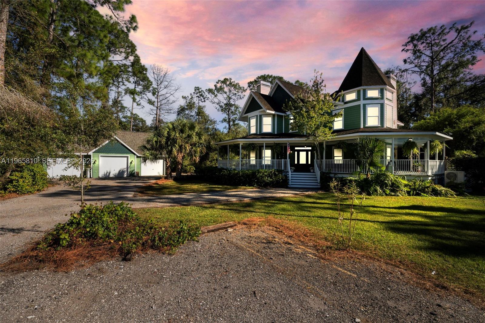 Myakka Sub - Residential