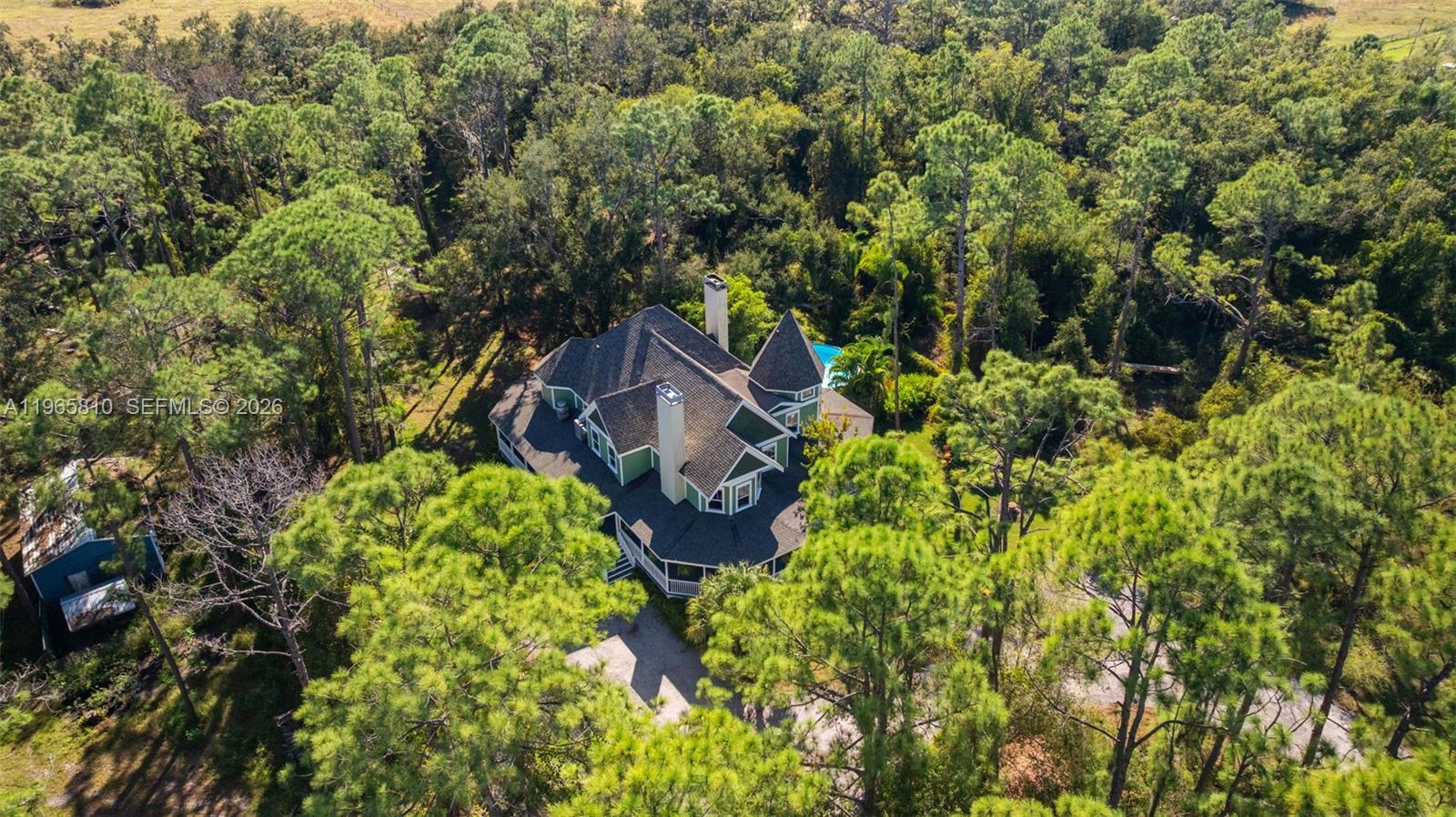 Myakka Sub - Residential