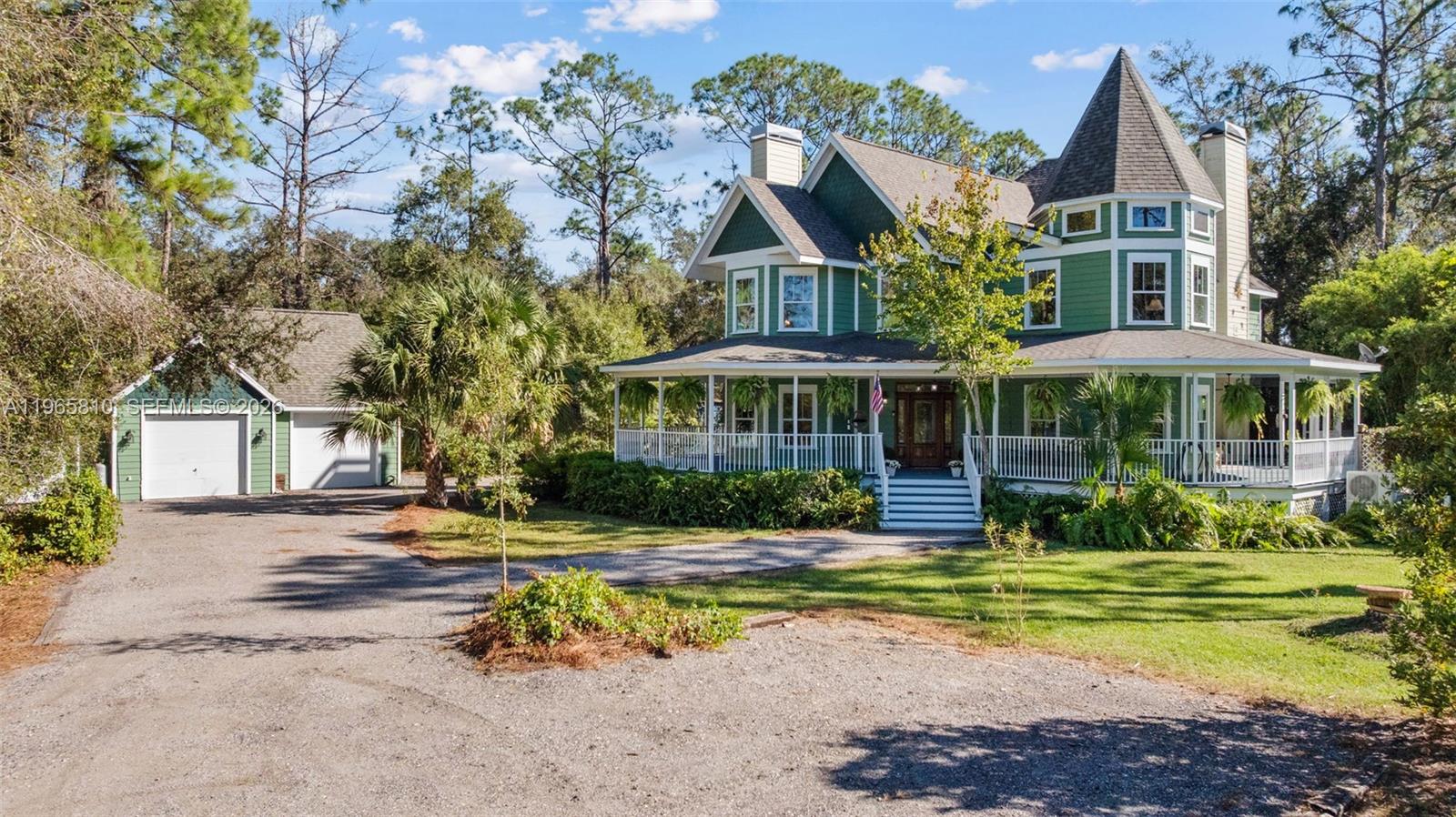 Myakka Sub - Residential