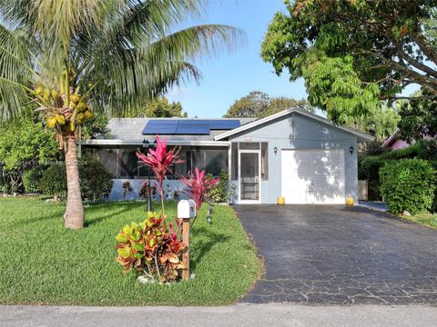 A home in Tamarac