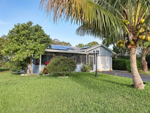 A home in Tamarac