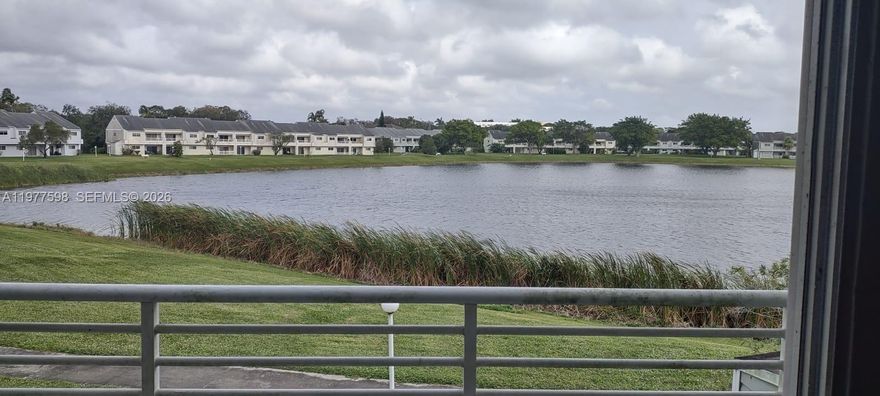Spacious 2-bed, 2-bath in Summer Lake!! Living and dining area with a private balcony overlooking the lake, offering the perfect setting to relax. The kitchen features ample cabinetry, plenty of space, and a smart layout. The bedrooms are generously sized; the primary bedroom includes a walk-in closet and a private bathroom. Well-maintained community, conveniently located near schools, shopping, dining, highways, and parks. Schedule your showing today via Showing Time on the MLS.