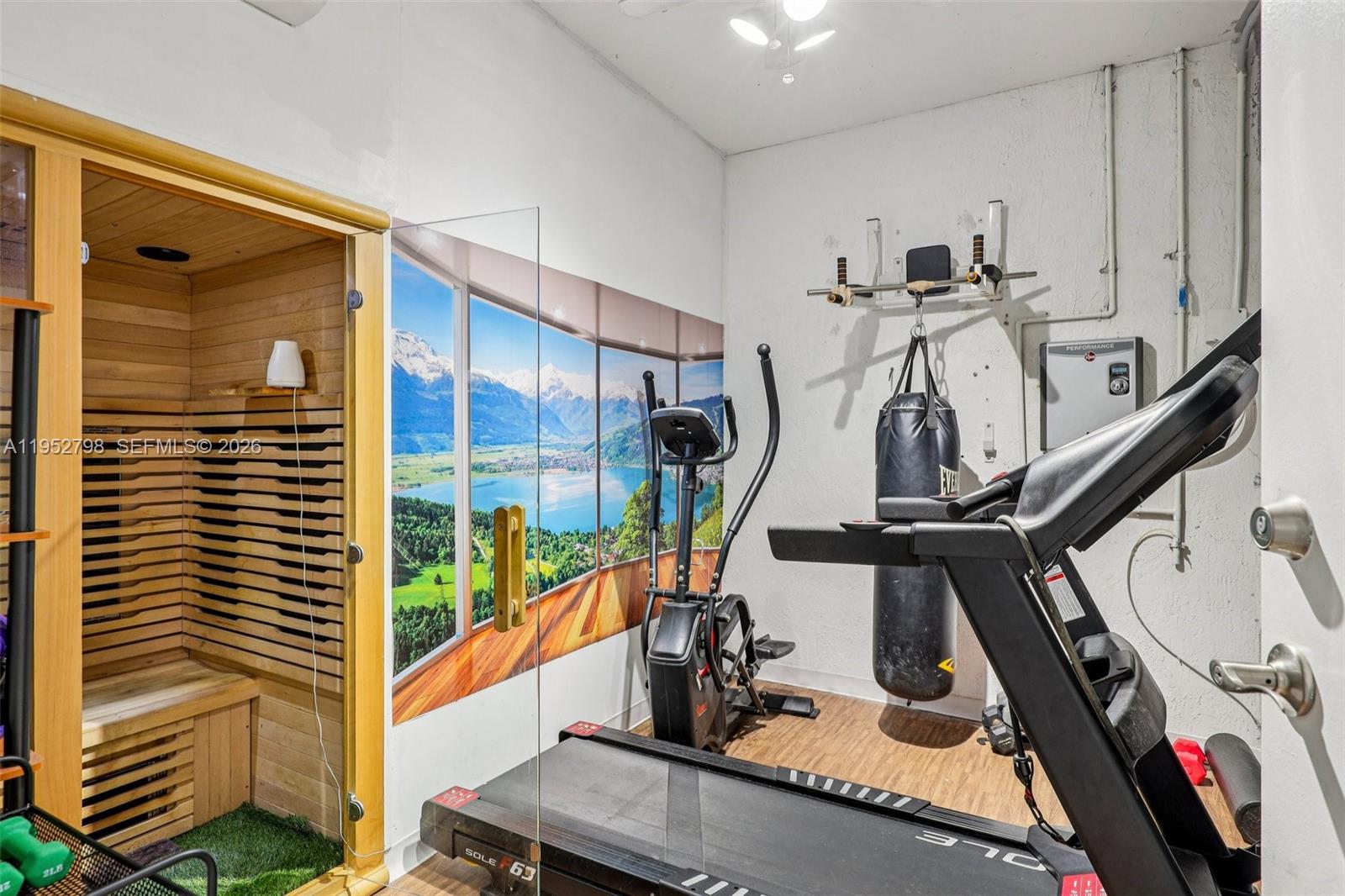 TUSCAN VIEW CONDOMINIUM - Residential