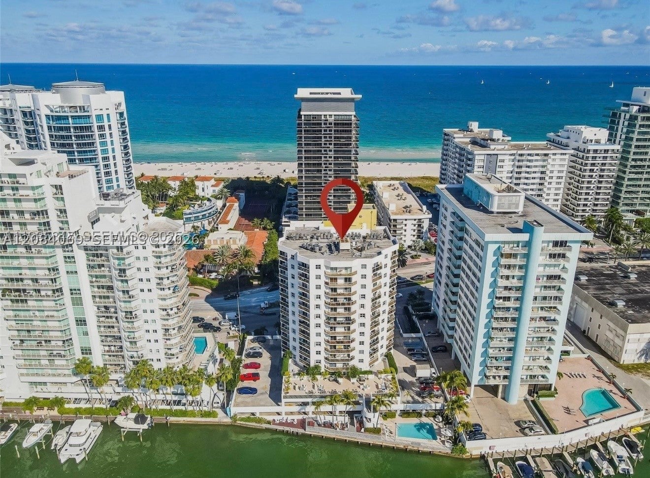 5880 Collins Ave 903
