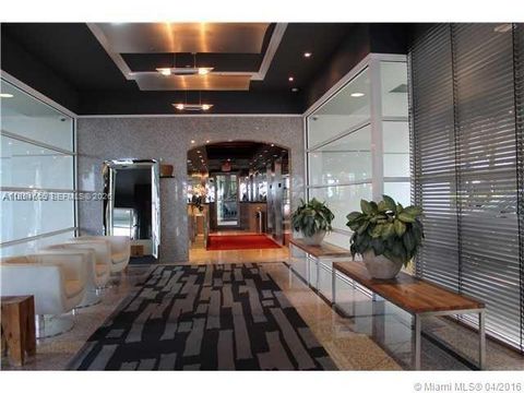 1402 Brickell Bay Dr 1103 Miami FL 33131