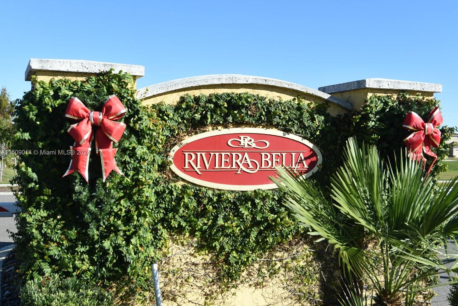 Riviera Bella - Residential