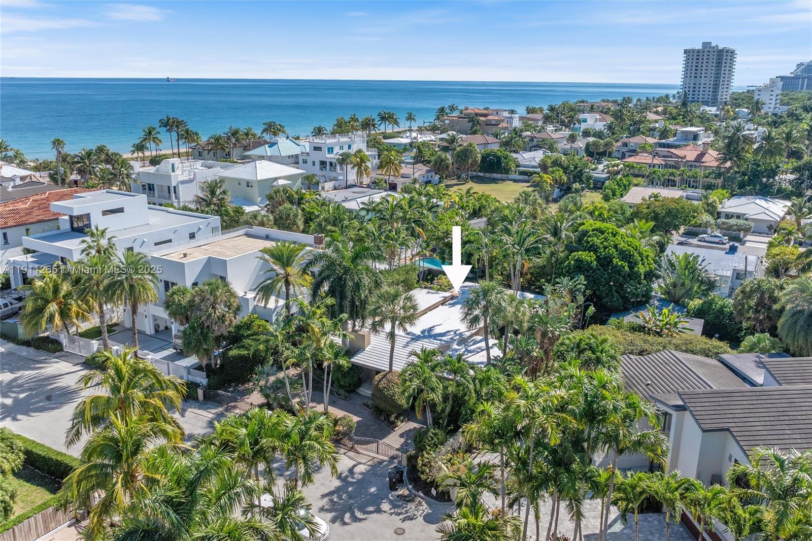 Las Olas By The Sea Ext 7 - Residential Lease