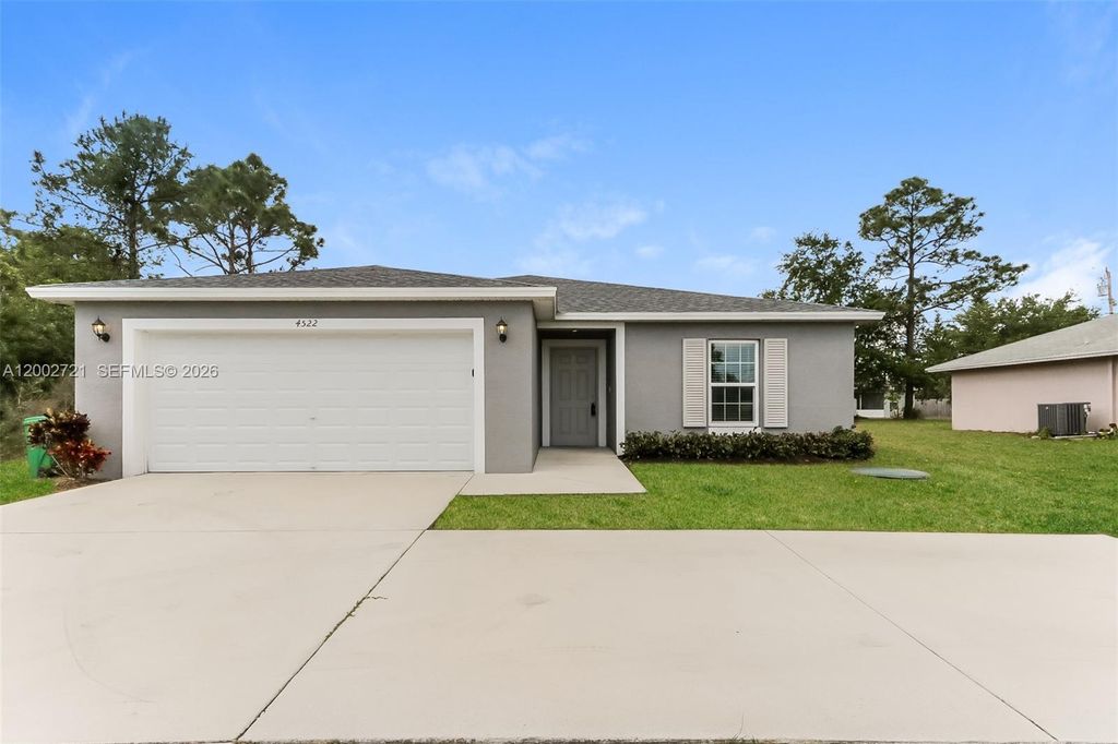 Photo of 4522 SW Savona Blvd, Port St Lucie, FL 34953 (MLS # A12002721)