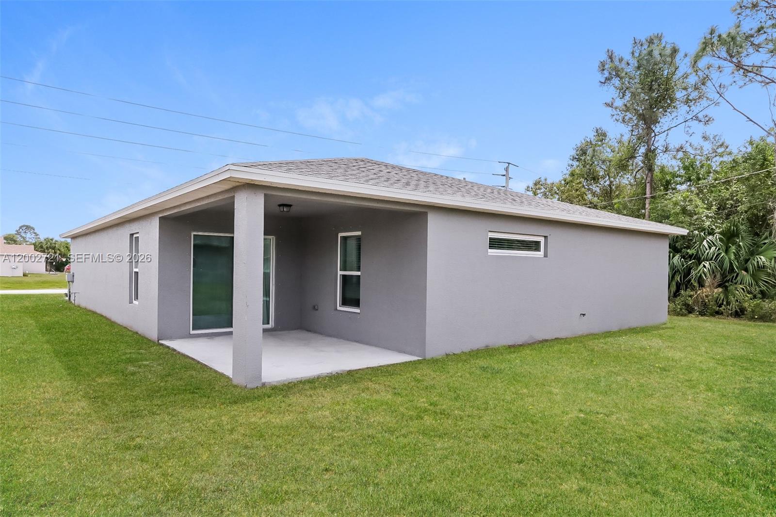 PORT ST LUCIE SECTION 33 - Residential Lease