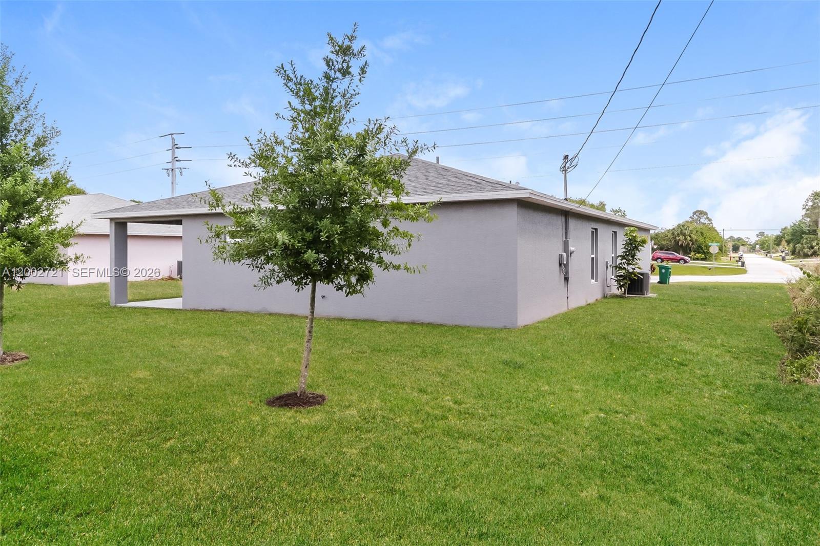 PORT ST LUCIE SECTION 33 - Residential Lease