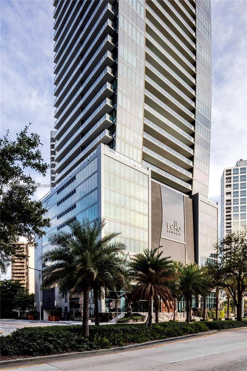 ECHO BRICKELL CONDO - Residential Lease