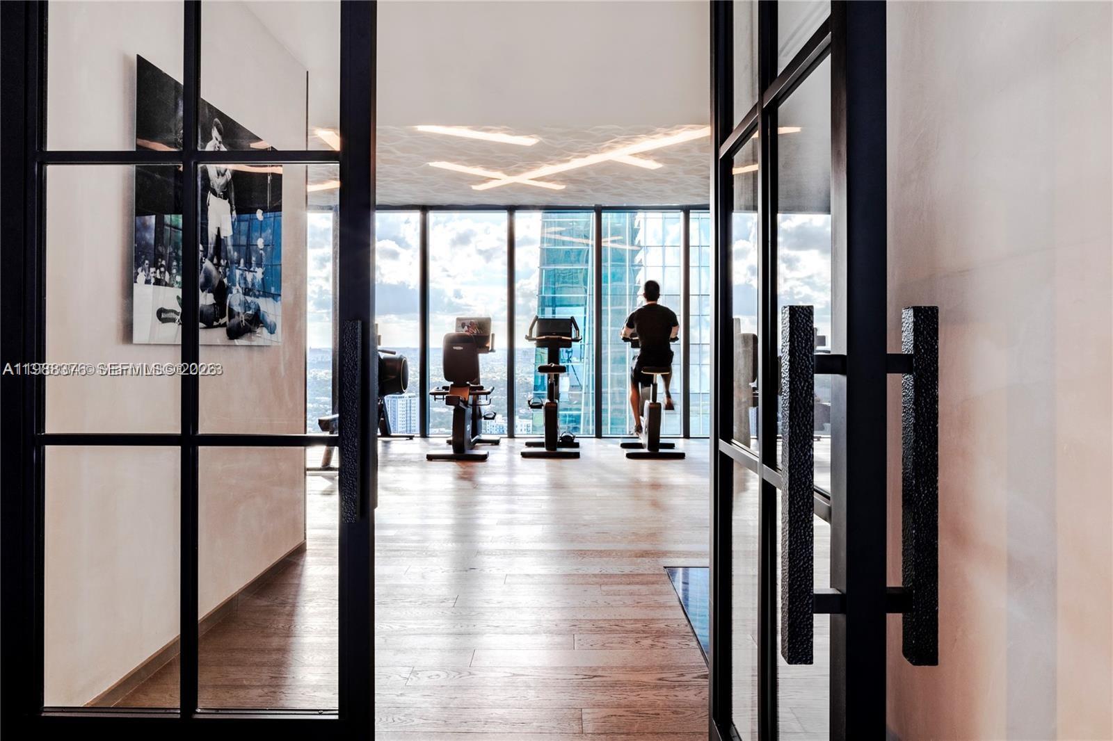 ECHO BRICKELL CONDO - Residential Lease