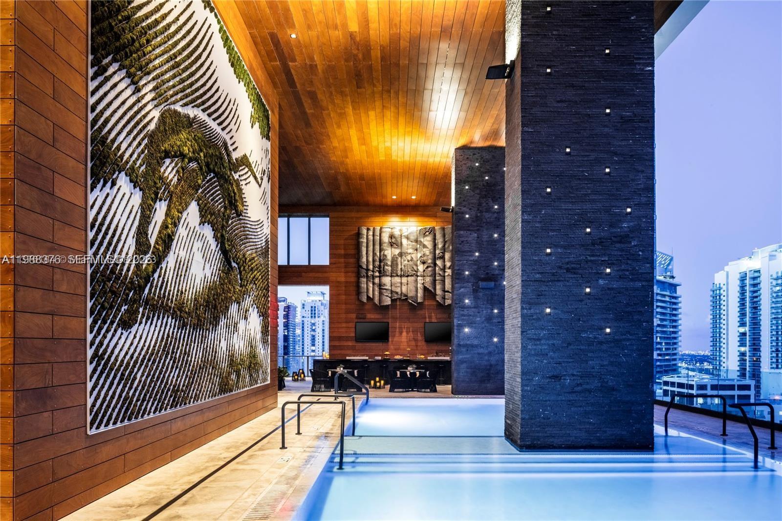 ECHO BRICKELL CONDO - Residential Lease