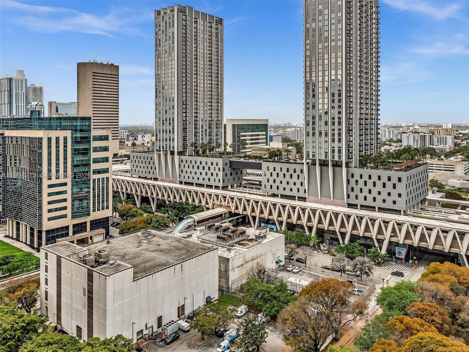 The Crosby Miami World Cen - Residential