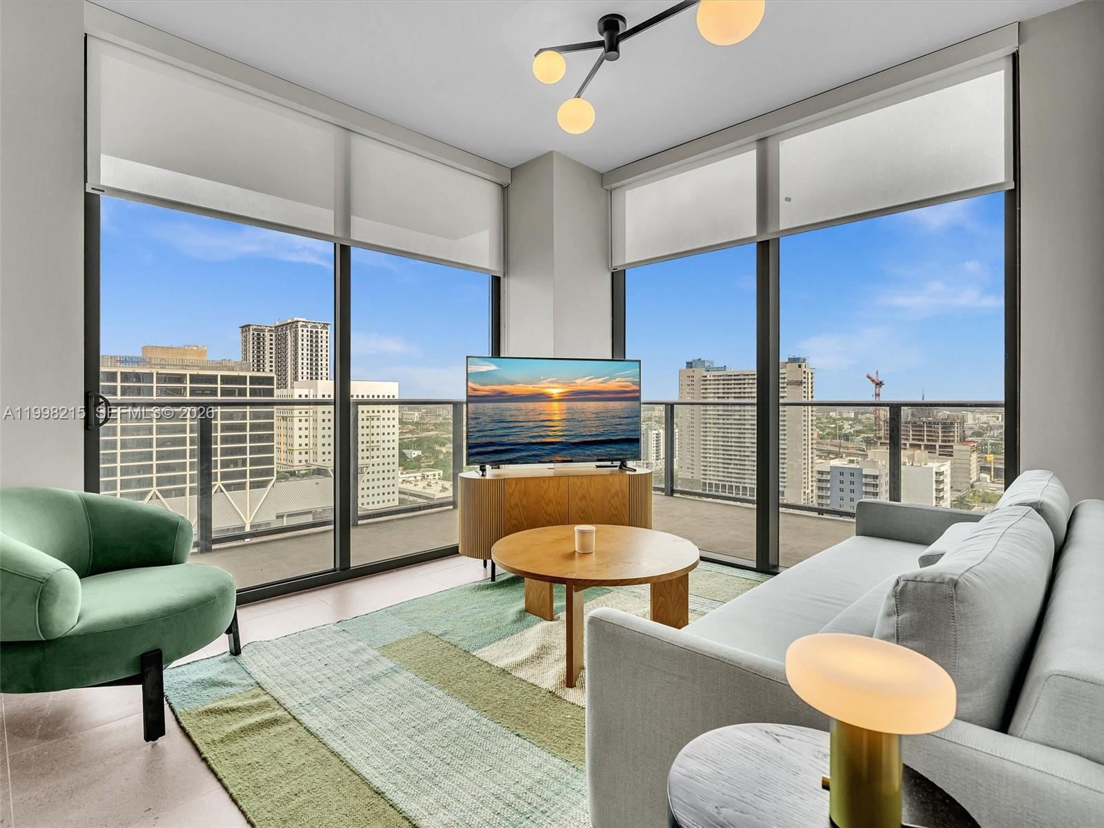 The Crosby Miami World Cen - Residential