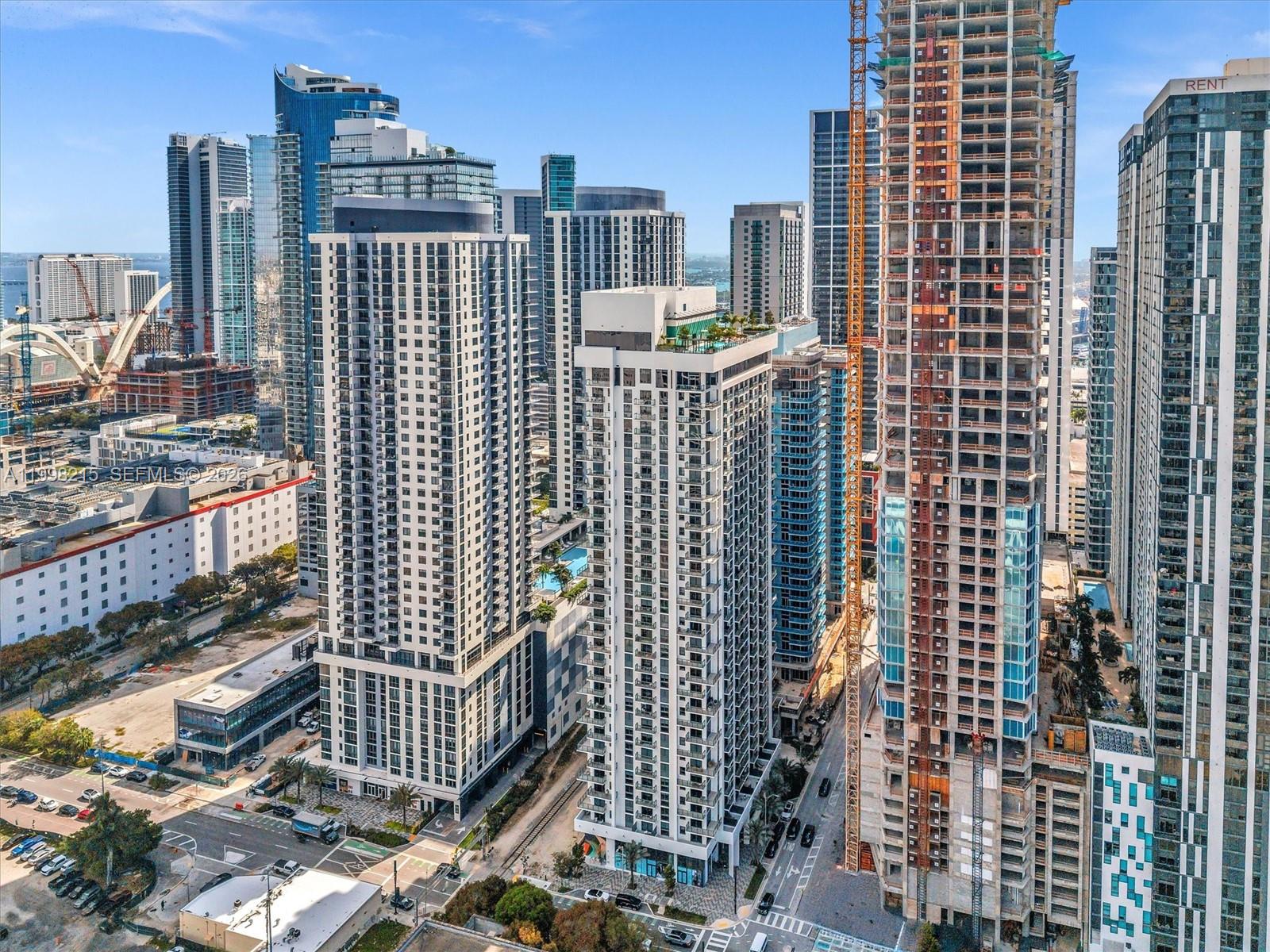 The Crosby Miami World Cen - Residential